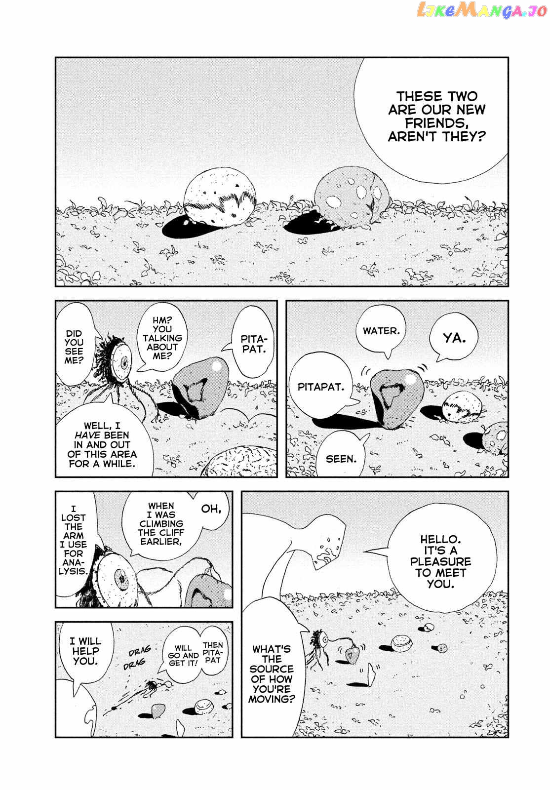 Land of the Lustrous, Chapter 102 image 14